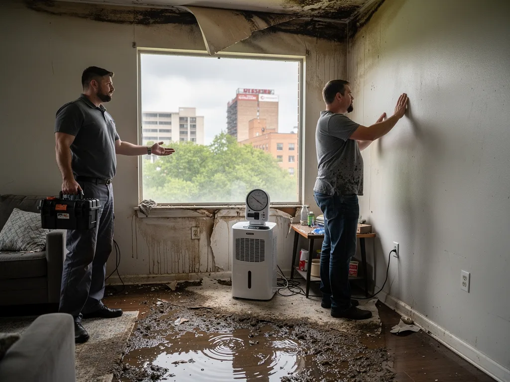 DIY vs When to Call a Restoration Specialist in Houston