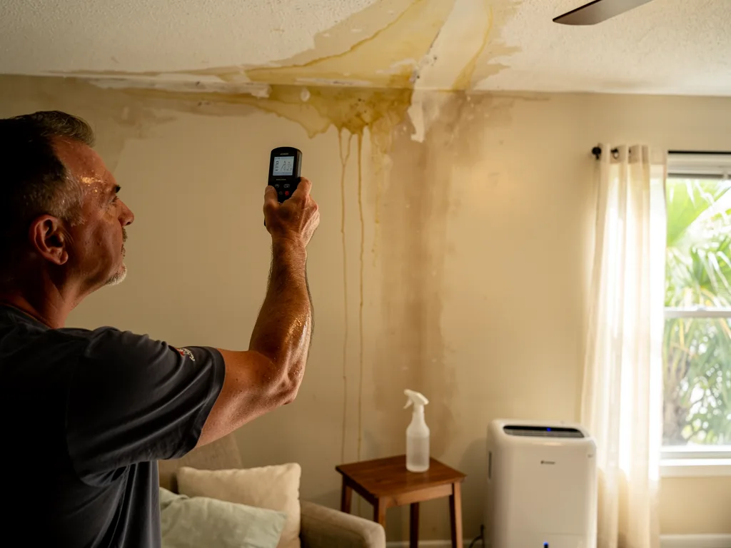 Seasonal Prep for Houston Homes: Dry, Damp, and Dry Again