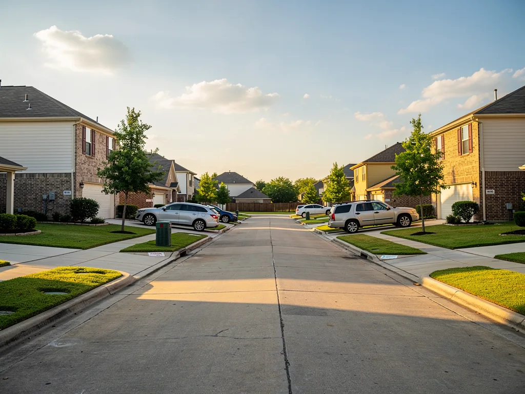Houston Water Damage Services service area